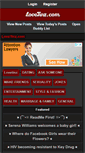 Mobile Screenshot of lovetinz.com